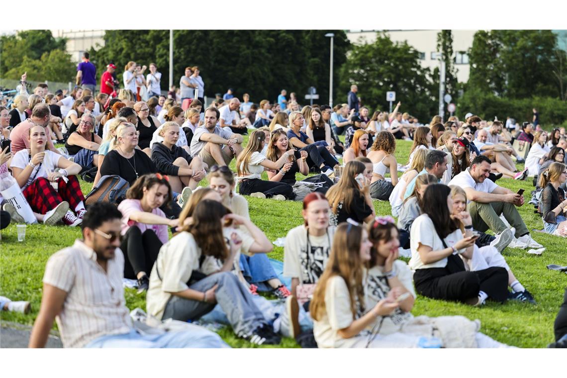 Eindrücke vom ersten Taylor-Swift-Konzert in Gelsenkirchen