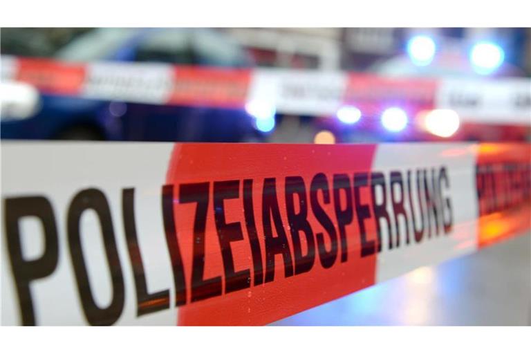 Eine Zeugin hatte die Polizei am Montagabend alarmiert.