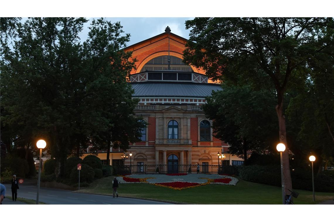 Eines der berühmtesten Opernhäuser der Welt steht in Bayreuth.