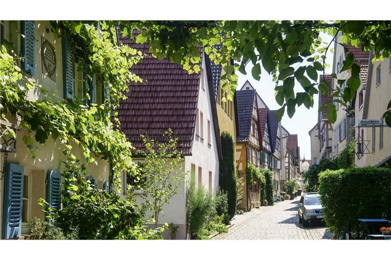 Einige Kleinstädte in Baden-Württemberg überzeugen mit romantischem Altstadt-Charme.