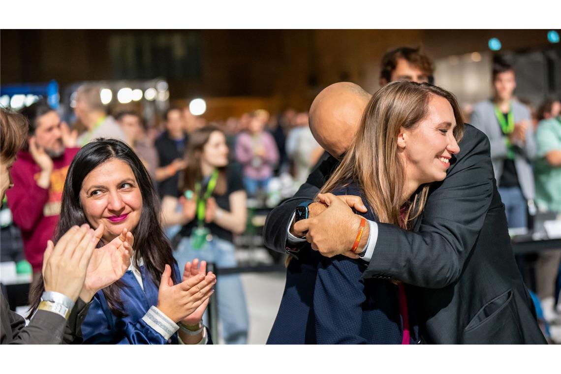 Emily Büning ist eher für leise Töne bekannt. Sie verabschiedete sich nun.