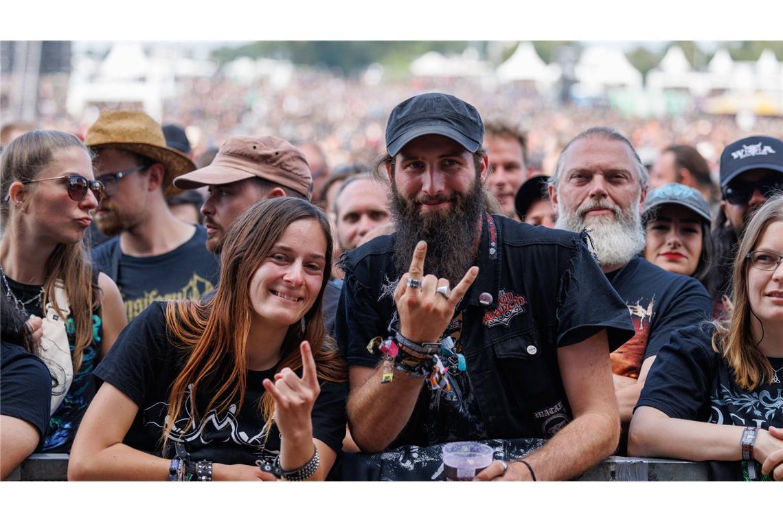 Es ist wieder Zeit für das Wacken Open Air (Archivbild).