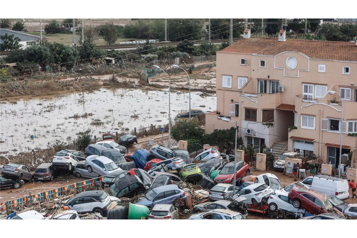 Es war ein "Jahrhundert-Unwetter"