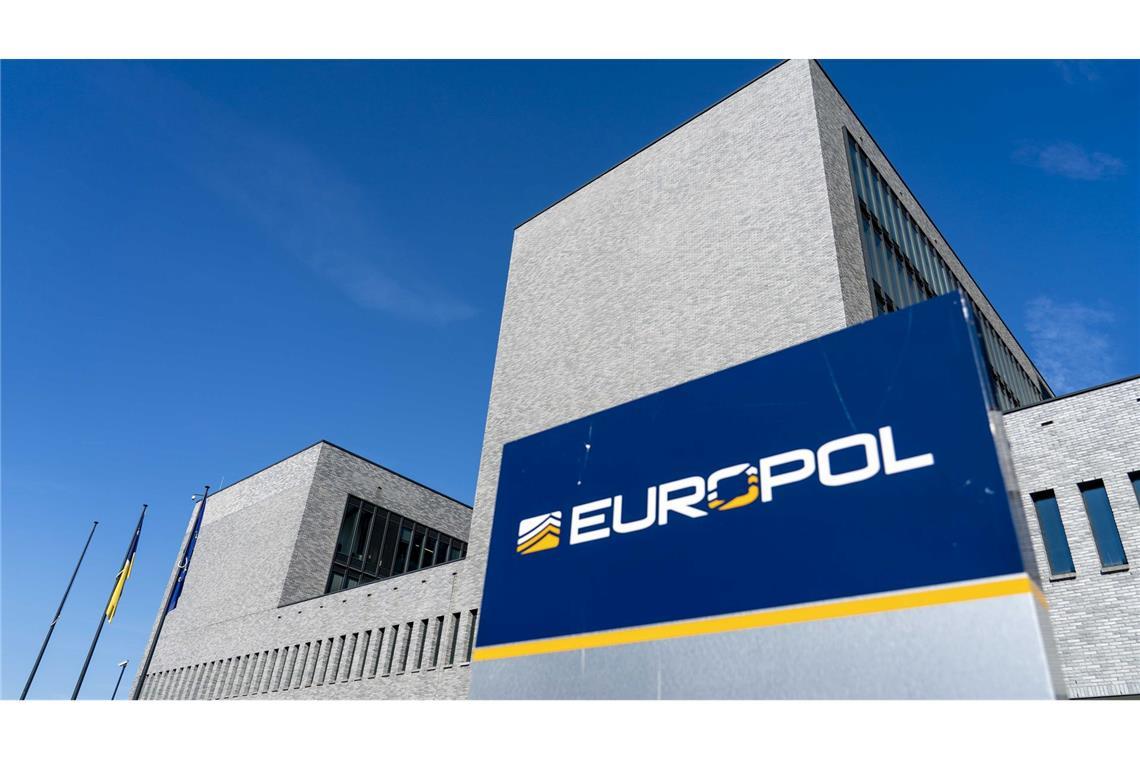 Europol ist die EU-Polizeibehörde mit Sitz in Den Haag.