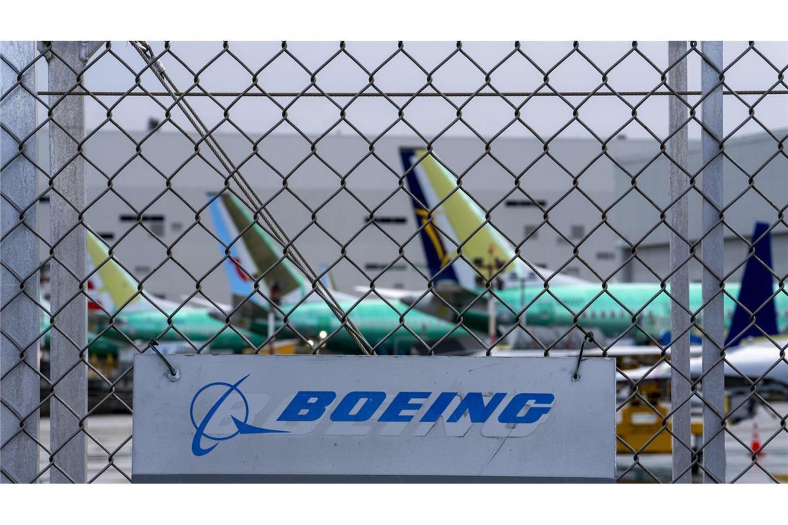 Boeing 737 Max gehen an Eurowings