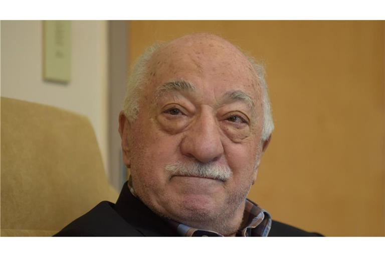 Fethullah Gülen ist in der Nacht zu Montag in einem Krankenhaus gestorben. (Archivbild)