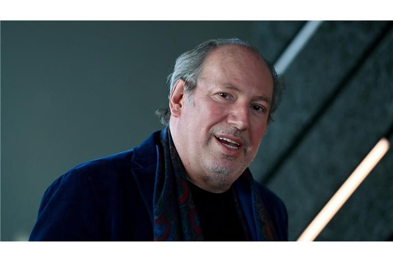 Filmkomponist Hans Zimmer