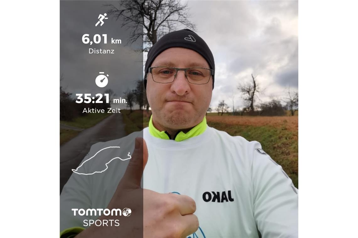 Franco Jans-Ganci aus Auenwald-Hohnweiler