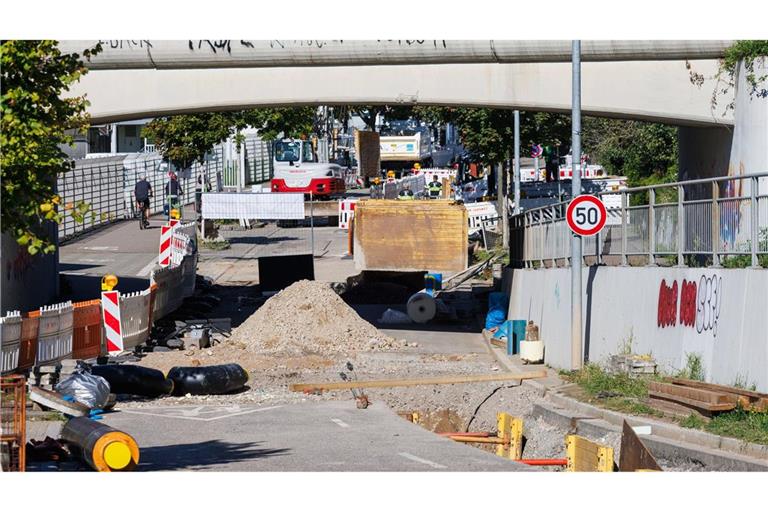 Freiburg baut derzeit die Versorgung mit Erdwärme aus. (Archivbild)