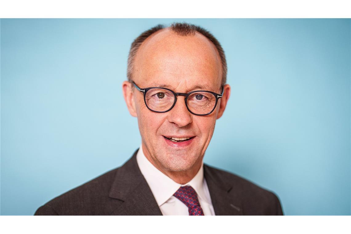 Friedrich Merz, Kanzlerkandidat der Union, würde Straftätern mit Doppelpass gerne die deutsche Staatsangehörigkeit aberkennen. (Archivfoto)