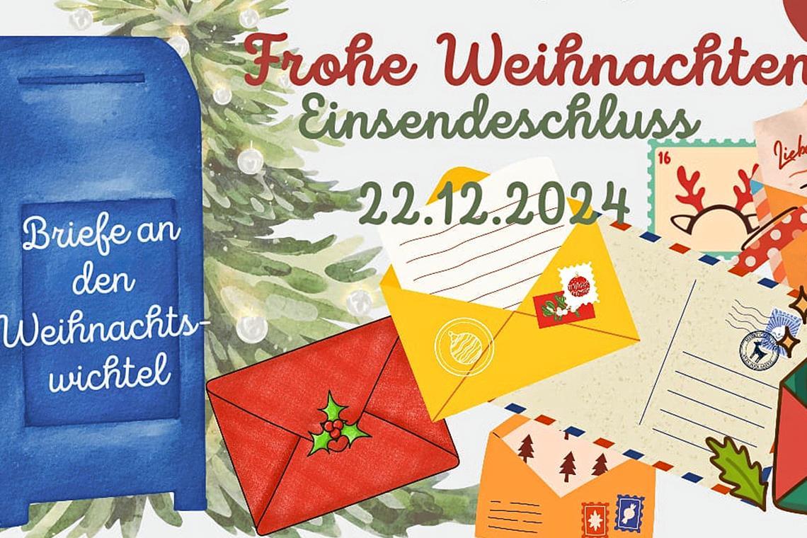 Für die Aktion wird bis zum 22. Dezember gesammelt. Grafik: Erich-Schumm-Stiftung