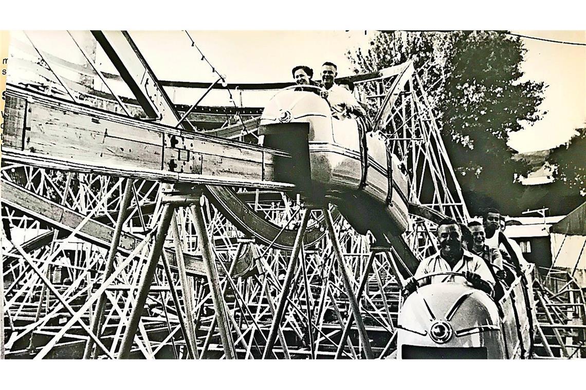 Für die in Waldkirch ansässige Produktion von Karussells und Achterbahnen wollte man eine Ausstellungsfläche schaffen.