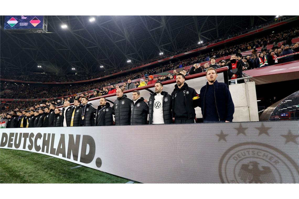 Fußball-Deutschland kann sich große Hoffnungen auf ein erneutes Heimturnier machen.