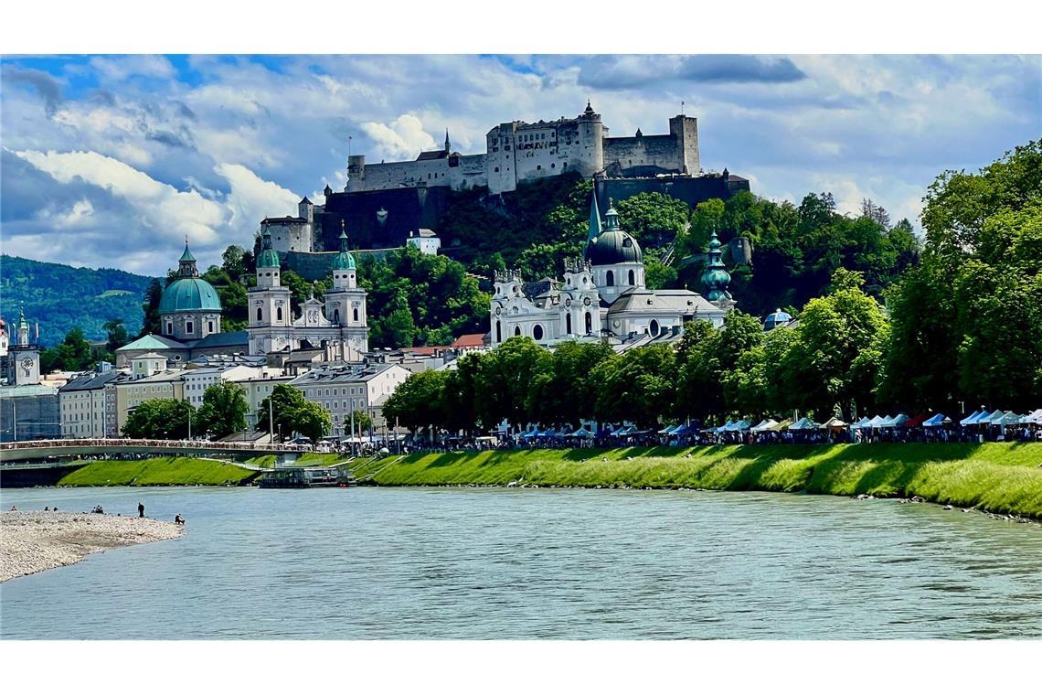 Ganz Salzburg wird zur Bühne: An 15 Spielstätten werden 172 Opern-, Theater und Konzertaufführungen geboten. (Foto: Archiv)