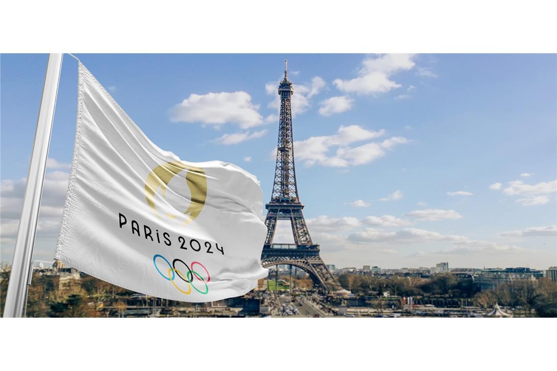 Gastgeber der Olympischen Spiele 2024 ist die französische Hauptstadt.