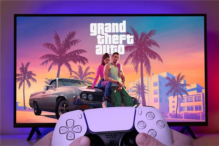 GTA 6 soll im Herbst 2025 erscheinen.