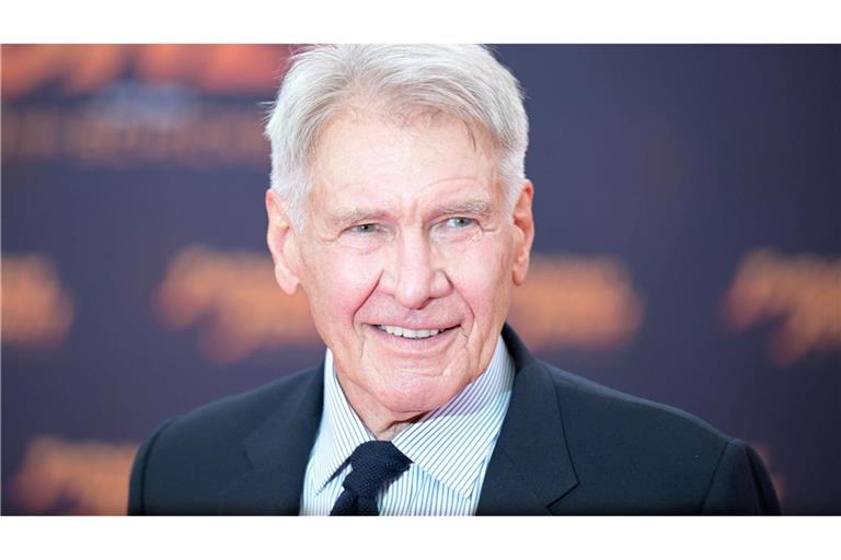 Harrison Ford sagt ungewöhnlich klar, für wen er stimmen will. (Archivbild)