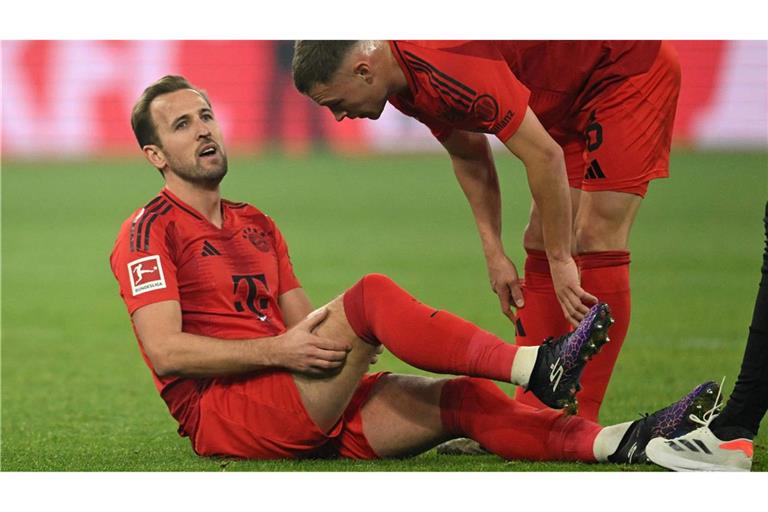 Harry Kane wird dem FC Bayern fehlen.