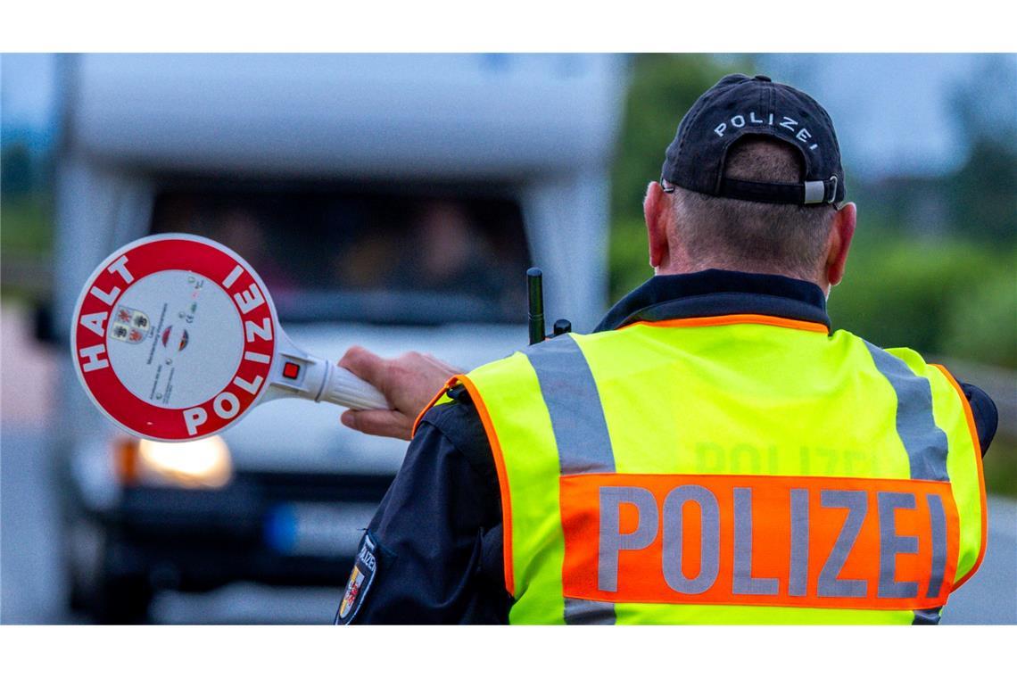 Hart aber gerecht: Punkte in Flensburg sollen für mehr Sicherheit im Straßenverkehr sorgen. (Archivbild)