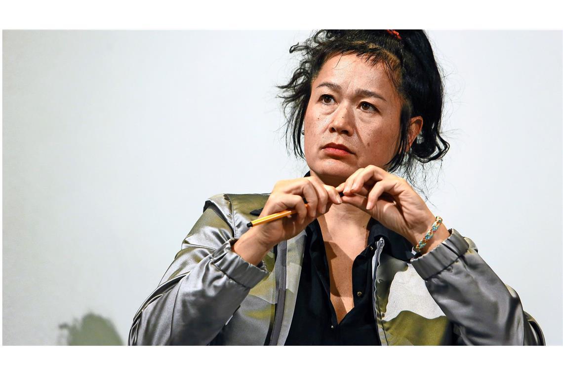 Hito Steyerl hat in Stuttgart mit einem klugen Festvortrag beeindruckt.