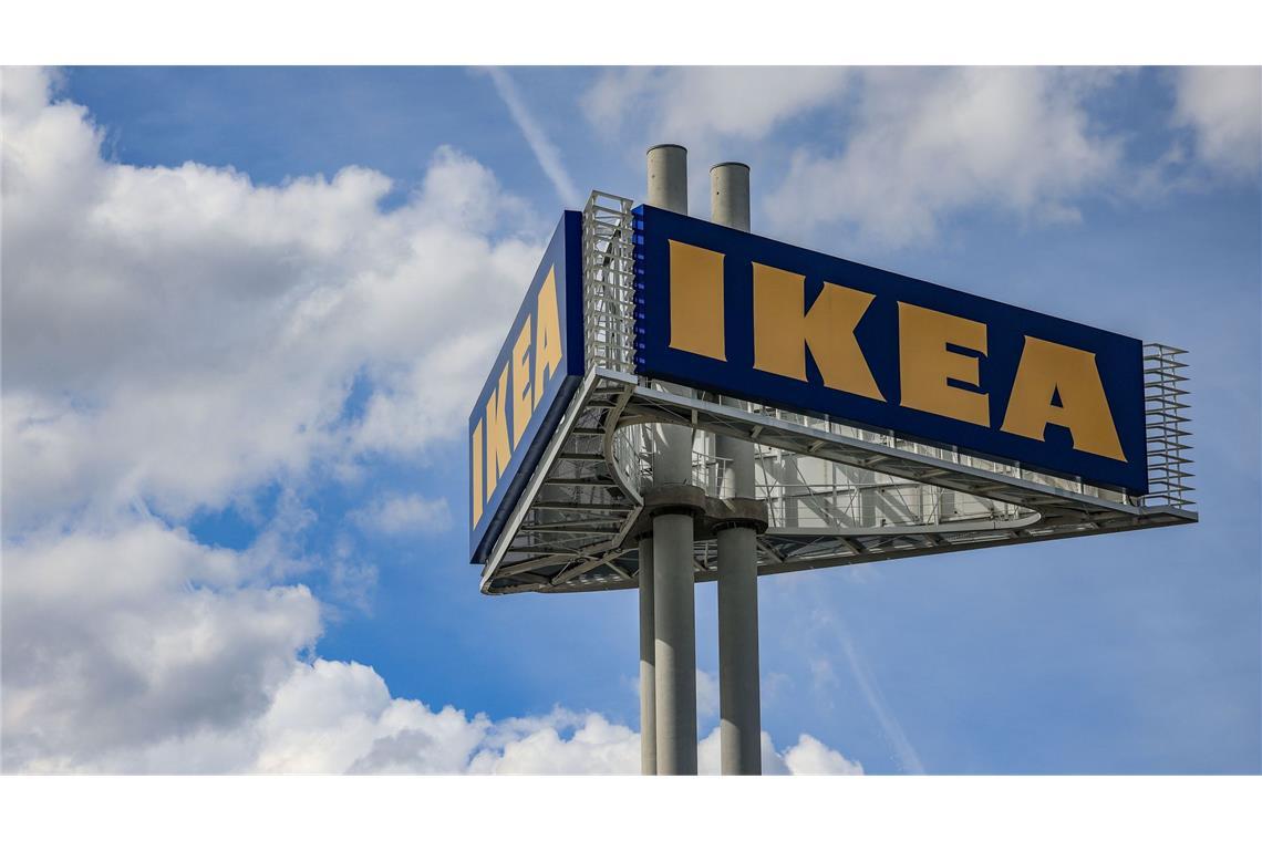 Ikea setzt auf Digitalisierung und Nachhaltigkeit. (Archivbild)