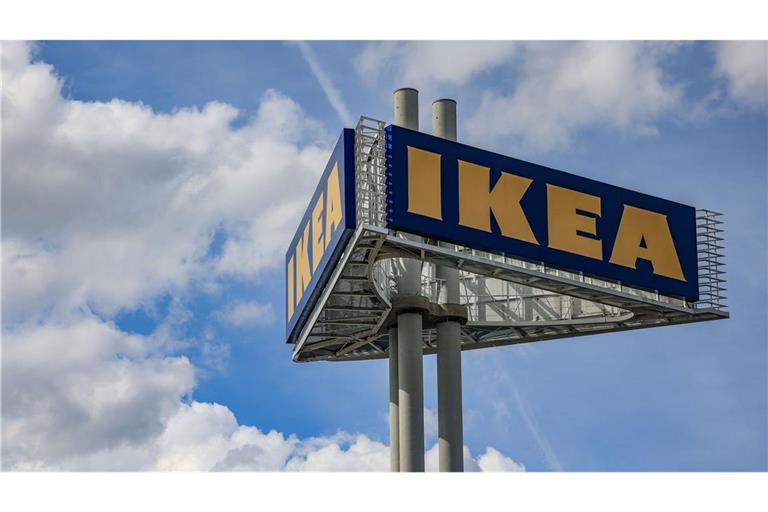 Ikea setzt auf Digitalisierung und Nachhaltigkeit. (Archivbild)