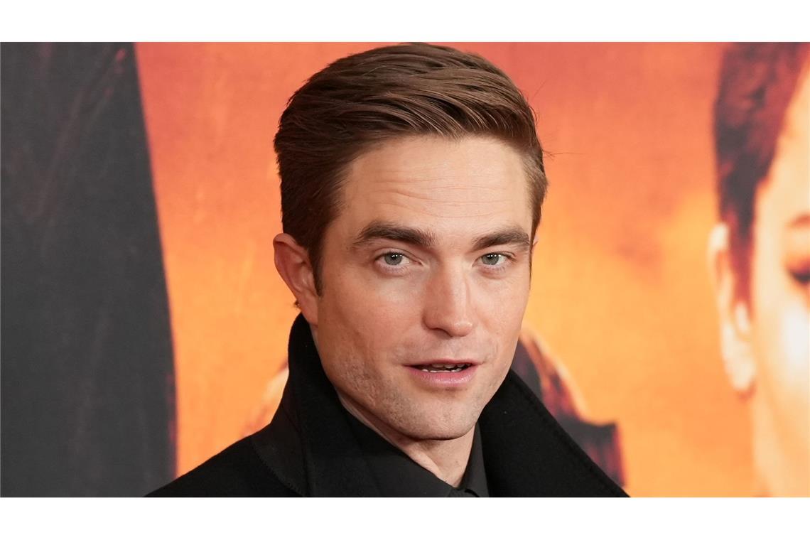 Im diesjährigen Programm der Berlinale wird der neue Sci-Fi-Film "Mickey 17" mit Robert Pattinson gezeigt. (Archivbild)