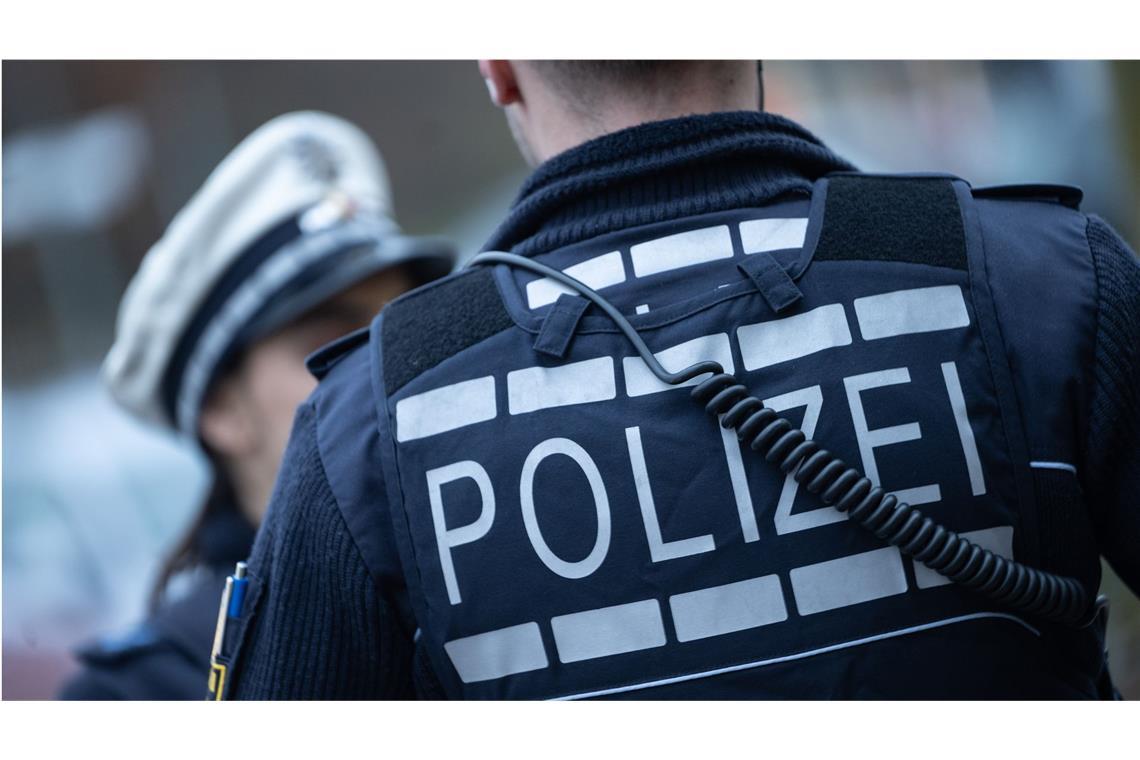 Im Landkreis Schwäbisch Hall hat ein Mann mit einer Axt randaliert und versucht, mehrere Polizisten anzugreifen (Symbolfoto).