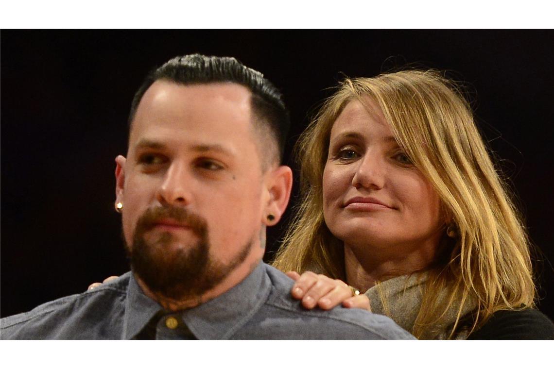 Im März 2024 verkündeten Cameron Diaz und Benji Madden die Geburt ihres Sohnes Cardinal (Kardinal).