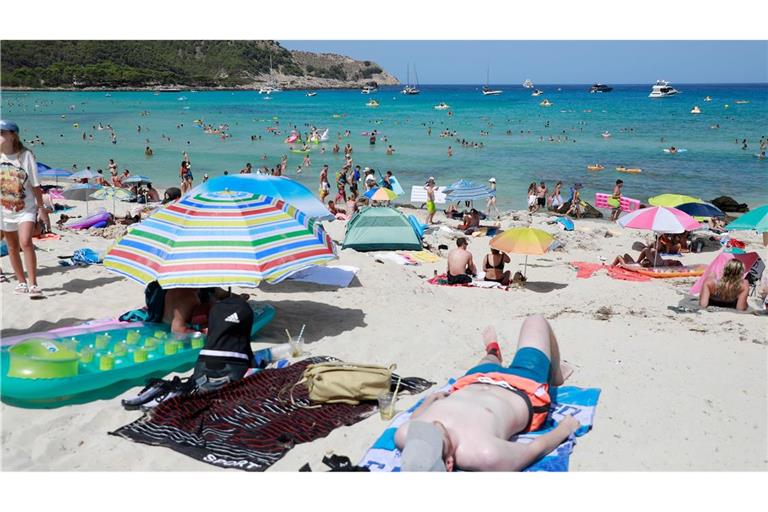 Im Meer vor der Stadt Capdepera im Osten von Mallorca ist ein deutscher Urlauber beim Tauchen tödlich verunglückt. (Symbolbild)