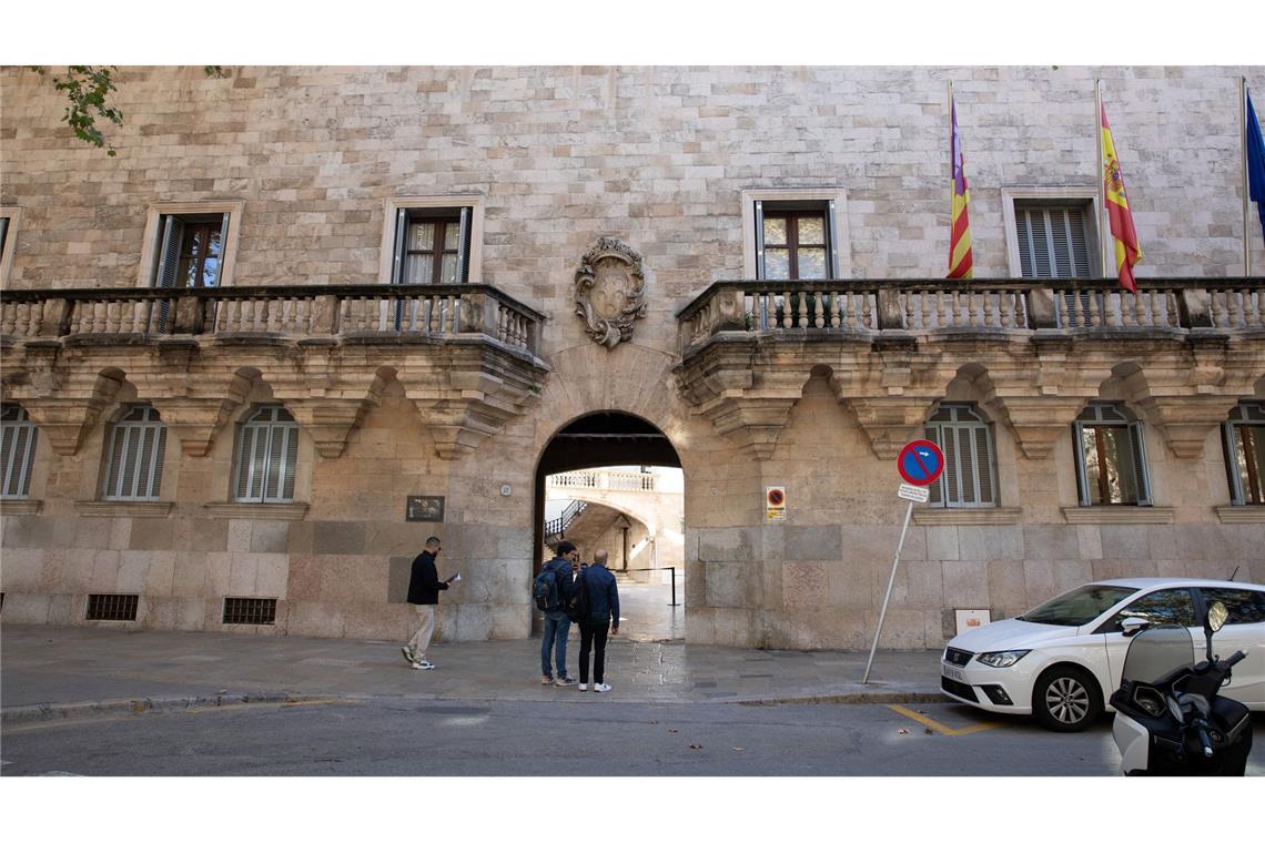 Im Mordprozess um den Tod eines deutschen Urlaubers auf Mallorca sind noch viele Fragen offen. (Archivbild)