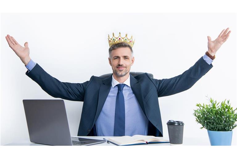 Warum sich inkompetente Menschen für besonders schlau halten I’m the King! Viele Menschen neigen zur Selbstüberschätzung. Die US-Psychologen David Dunning und Justin Kruger haben das genauer untersucht.