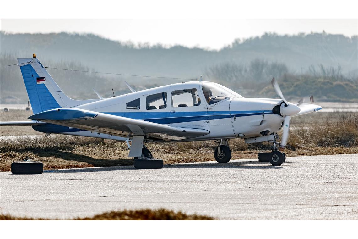 Inselhopping - auch sehr beliebt bei Besitzern von Privat-Flugzeugen. (Archivbild)