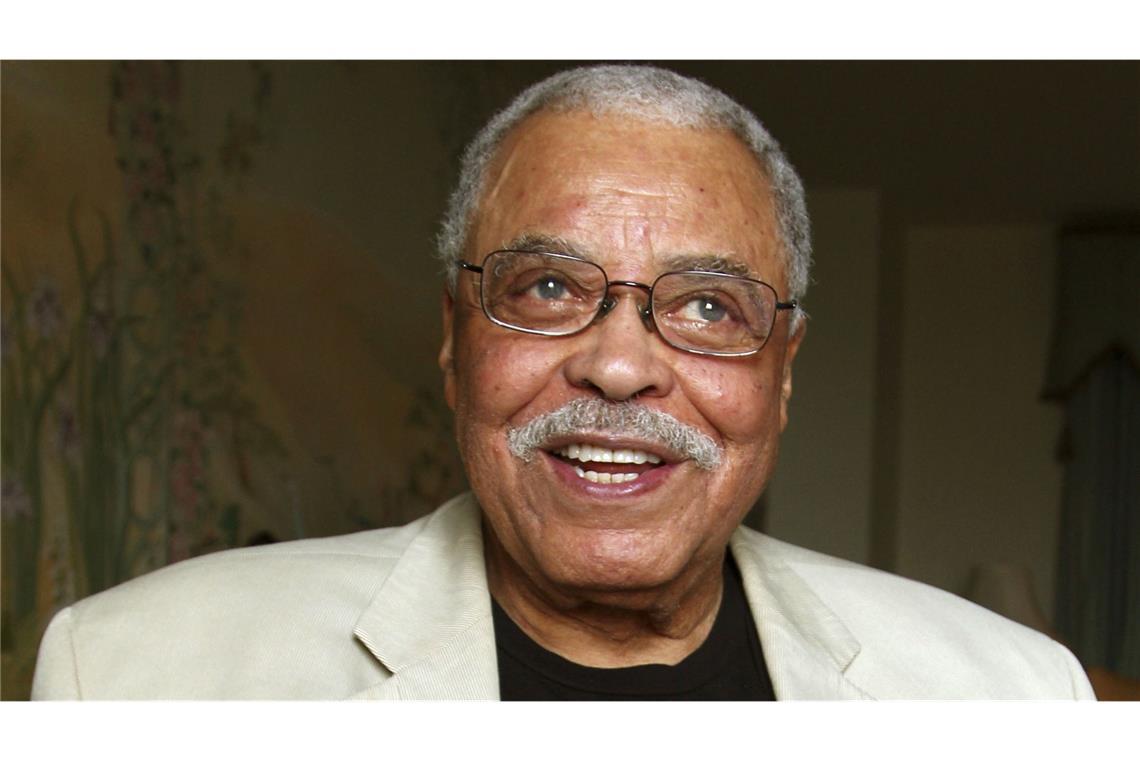 James Earl Jones wurde 2012 mit dem Ehren-Oscar für sein Lebenswerk ausgezeichnet.