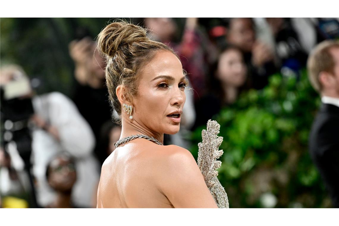 Jennifer Lopez erinnert sich an ihren ersten Auftritt bei den American Music Awards. (Archivfoto)