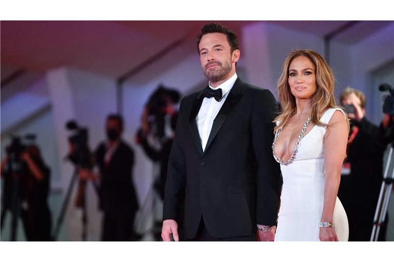 Jennifer Lopez trennt sich von ihrem Mann Ben Affleck. (Archivbild)