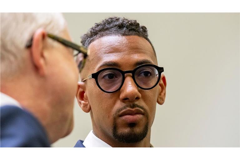 Jerome Boateng war vom Gericht schuldig gesprochen und verwarnt worden. Die Staatsanwaltschaft will, dass das Verfahren damit nicht beendet ist. (Archivbild)