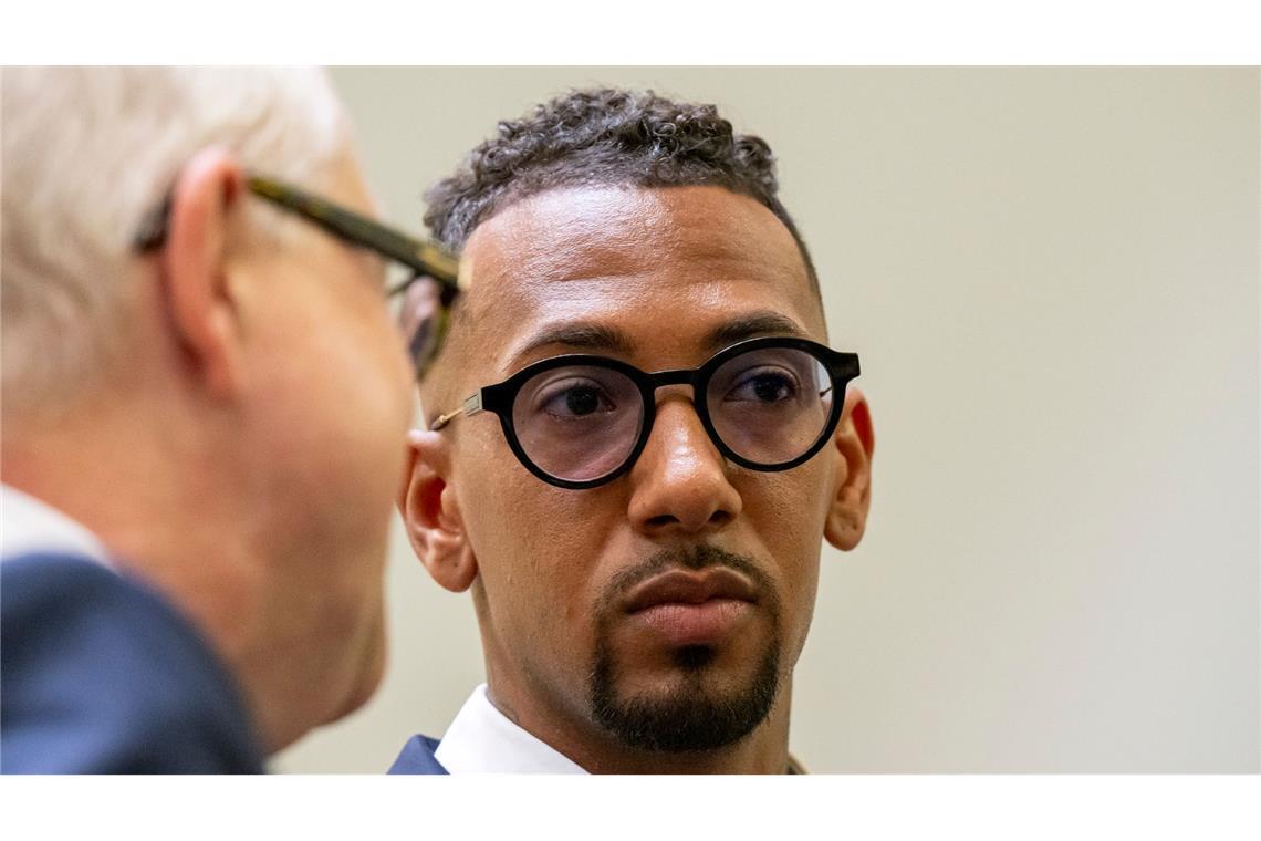 Jerome Boateng war vom Gericht schuldig gesprochen und verwarnt worden. Die Staatsanwaltschaft hat ihre Revision zurückgenommen. (Archivbild)