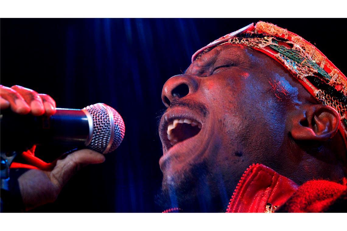 Jimmy Cliff ist einer der wichtigsten Pioniere des Reggae. (Archiv)