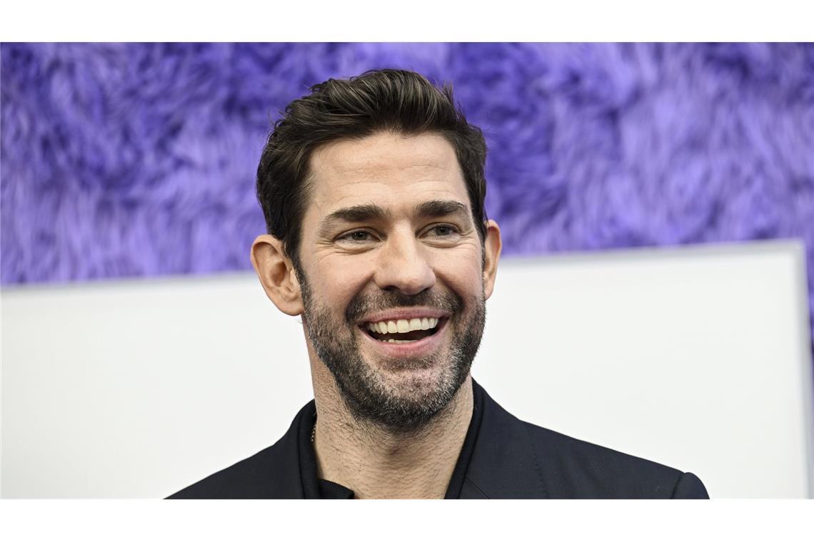 John Krasinski (45) hat vom „People“-Magazin die Auszeichnung zum „Sexiest Man Alive“ erhalten.