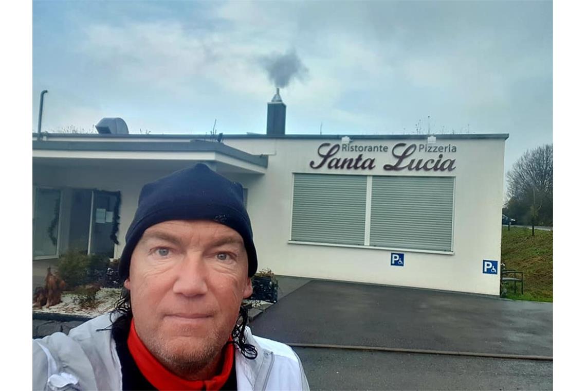 Jürgen "Cheasy" Trzcinski aus Kleinaspach