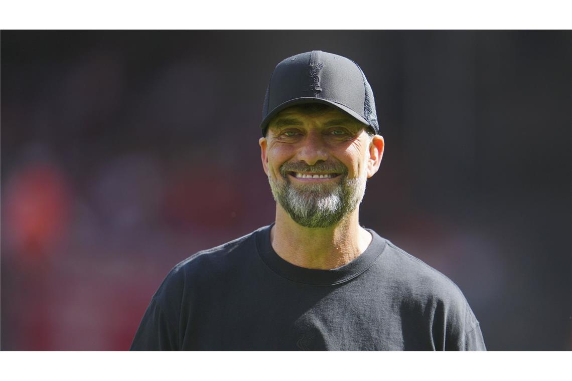 Jürgen Klopp hat offenbar bei Red Bull angeheuert. (Archivbild)