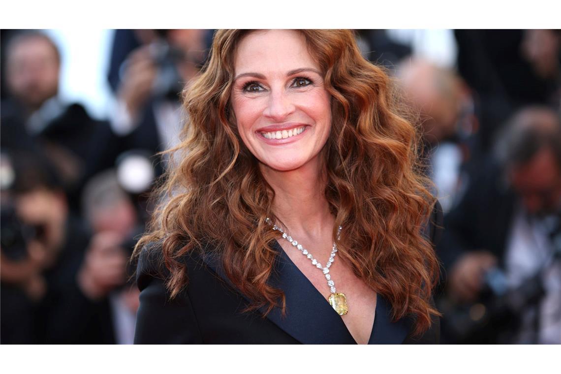 Julia Roberts ist gegen eine Fortsetzung der Kultkomödie "Notting Hill". (Archivfoto)