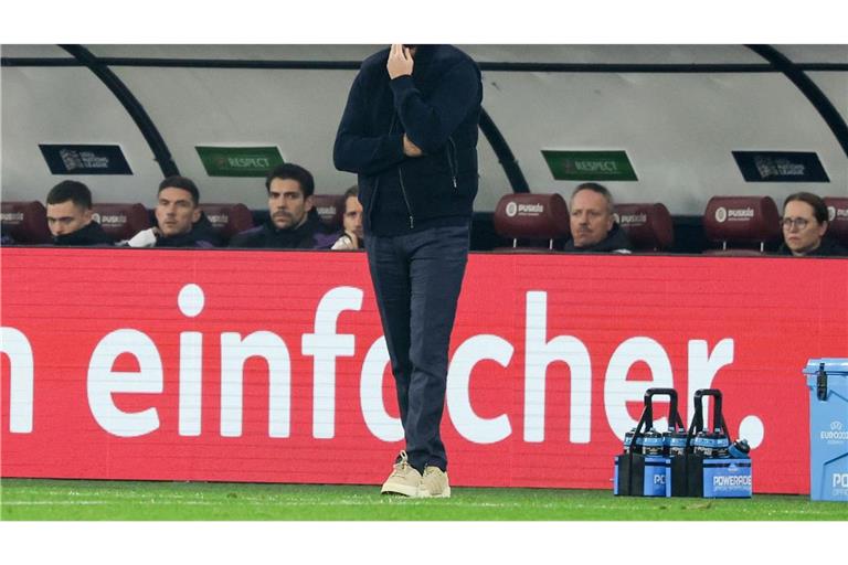 Julian Nagelsmann kann sich offenbar vorstellen, über 2026 hinaus Bundestrainer zu sein.