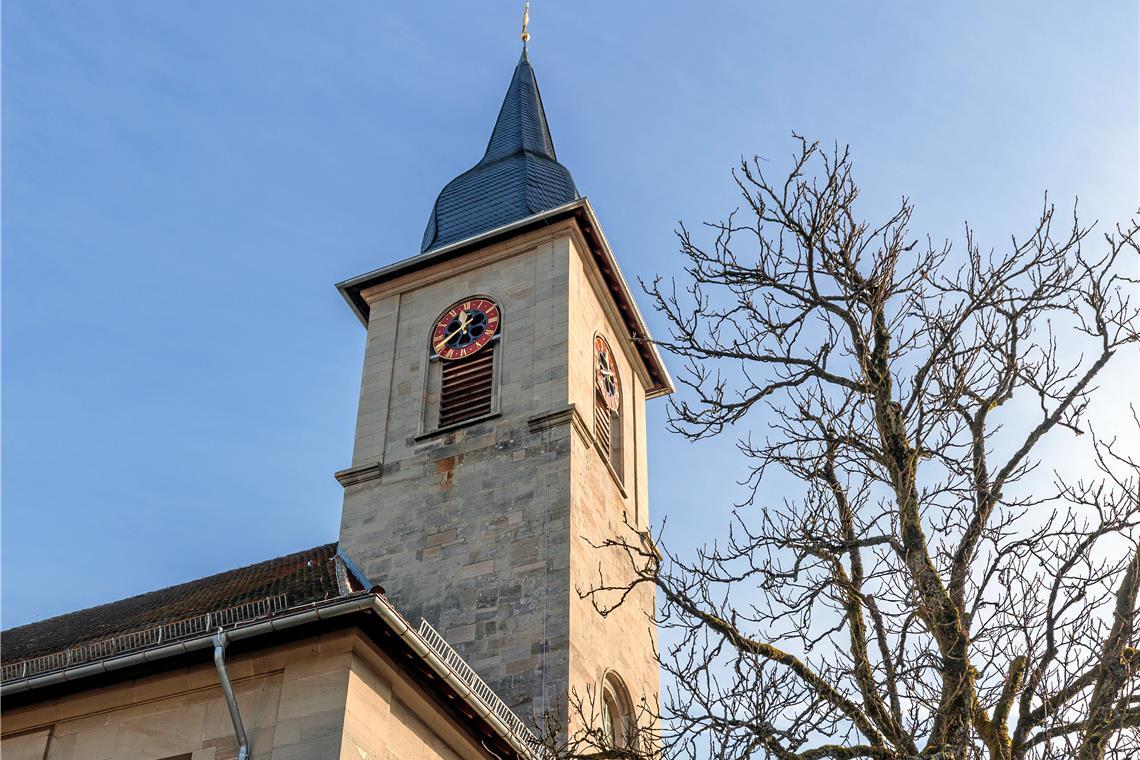 Kaltenbach wird auch in der Kirchenkirnberger Kirche mit der Gemeinde feiern.