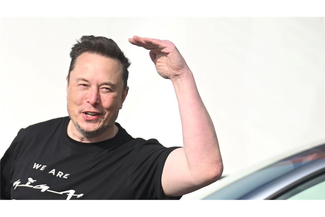 Kauft Elon Musk den FC Liverpool? Die Frage beschäftigt Großbritannien.