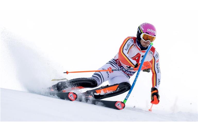 Keine Punkte beim Slalom in Gurgl: Linus Straßer verpasste den zweiten Durchgang.