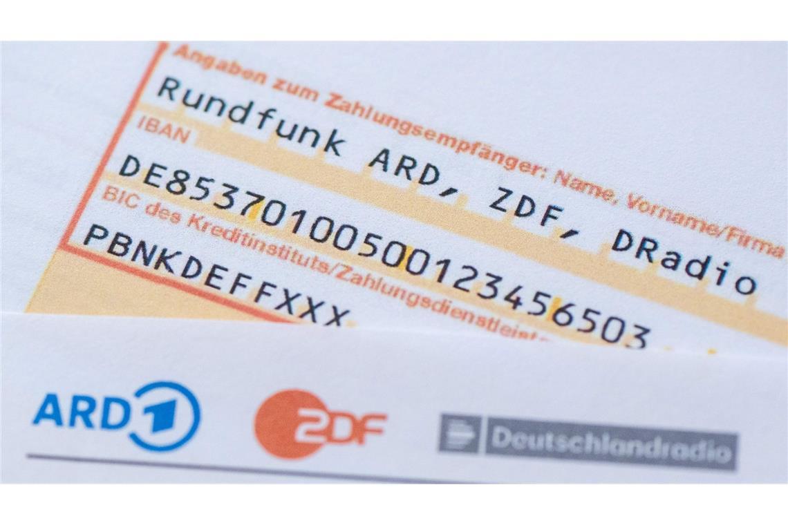 Kommt es zur Einigung bei der Rundfunkfinanzierung? (Archivbild)