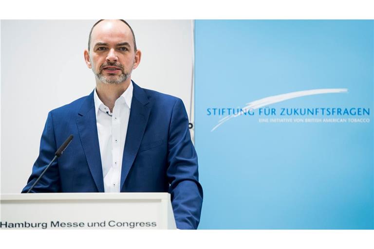 Kriege, Klimawandel, wirtschaftlichen Unsicherheiten, Inflation und Migrationsfragen prägen die Stimmungslage der Bundesbürger zum Jahresbeginn 2025, sagt der Leiter der Stiftung für Zukunftsfragen, Prof. Ulrich Reinhardt.