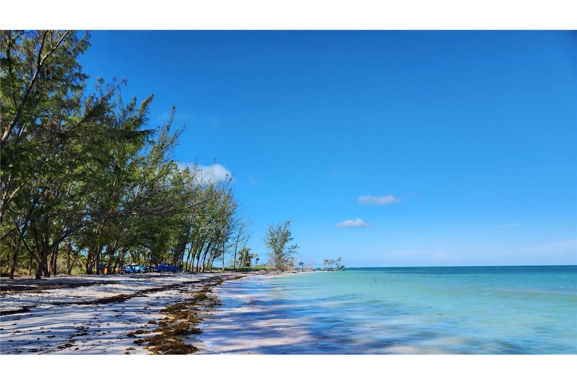 Kuba steht für Karibik-Urlaub. Aktuell überschattet die Insel aber eine schwere Wirtschaftskrise. (Archivbild)